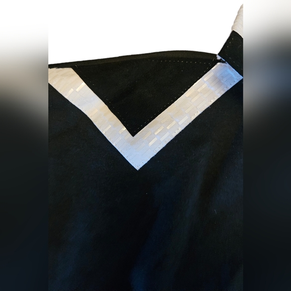 Vintage Mardel Sequin and beaded Top - Picture 7 of 11